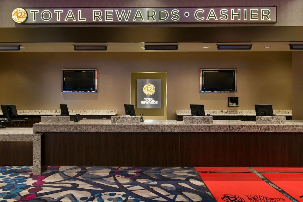 康瑟尔布拉夫斯哈拉斯赌场&酒店 外观 照片