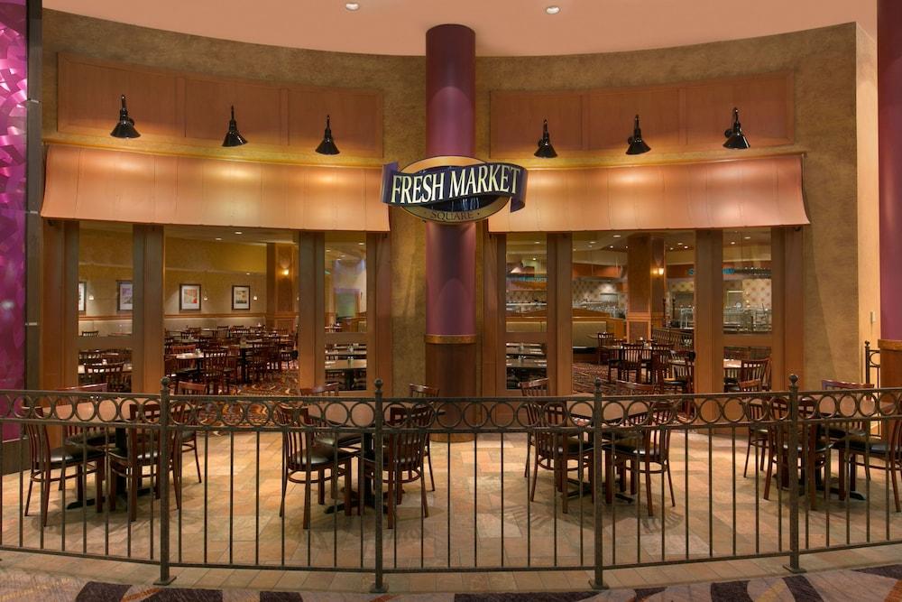 康瑟尔布拉夫斯哈拉斯赌场&酒店 外观 照片