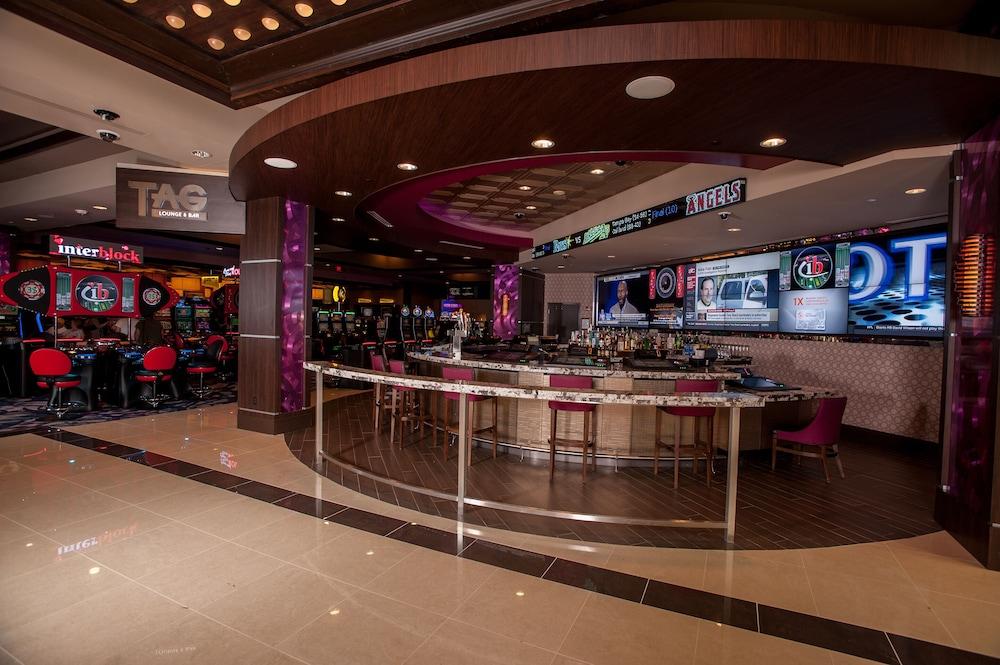 康瑟尔布拉夫斯哈拉斯赌场&酒店 外观 照片