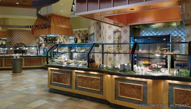 康瑟尔布拉夫斯哈拉斯赌场&酒店 餐厅 照片
